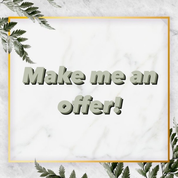 Make me an offer! ✨ - Picture 1 of 1